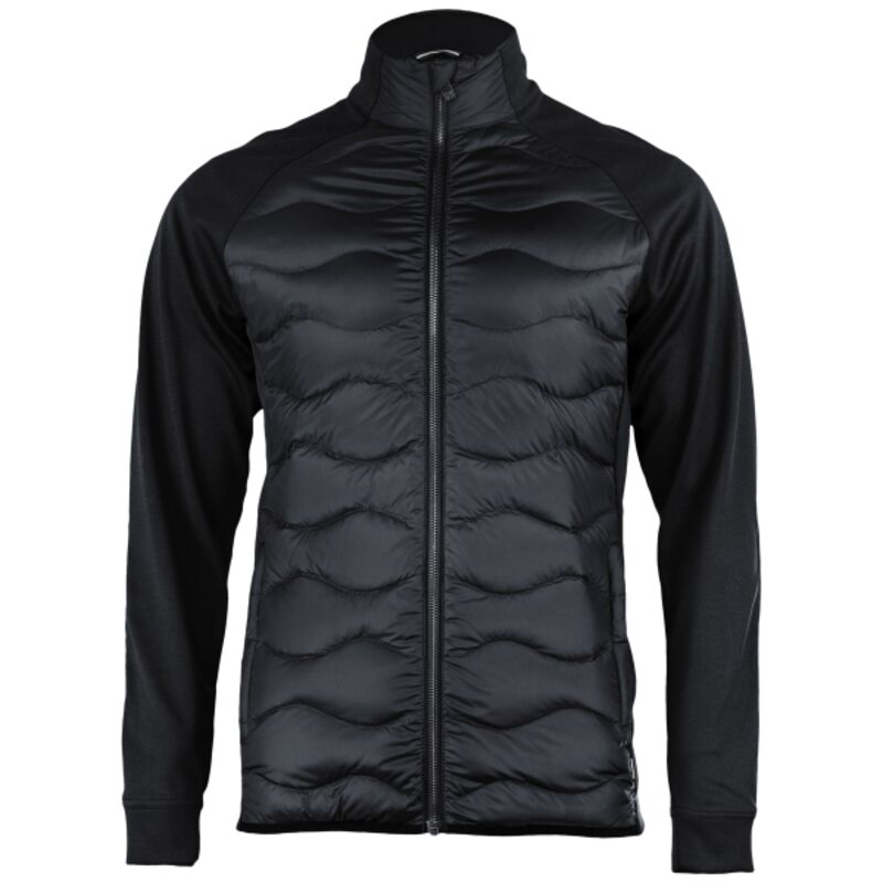 Stillwater – premium hybrid down jacket Thumbnail