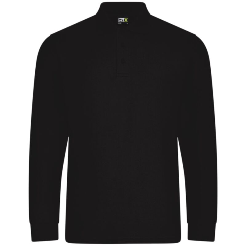 Pro long sleeve polo Thumbnail