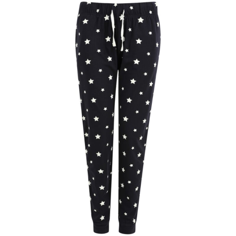 Women's cuffed lounge pants Thumbnail