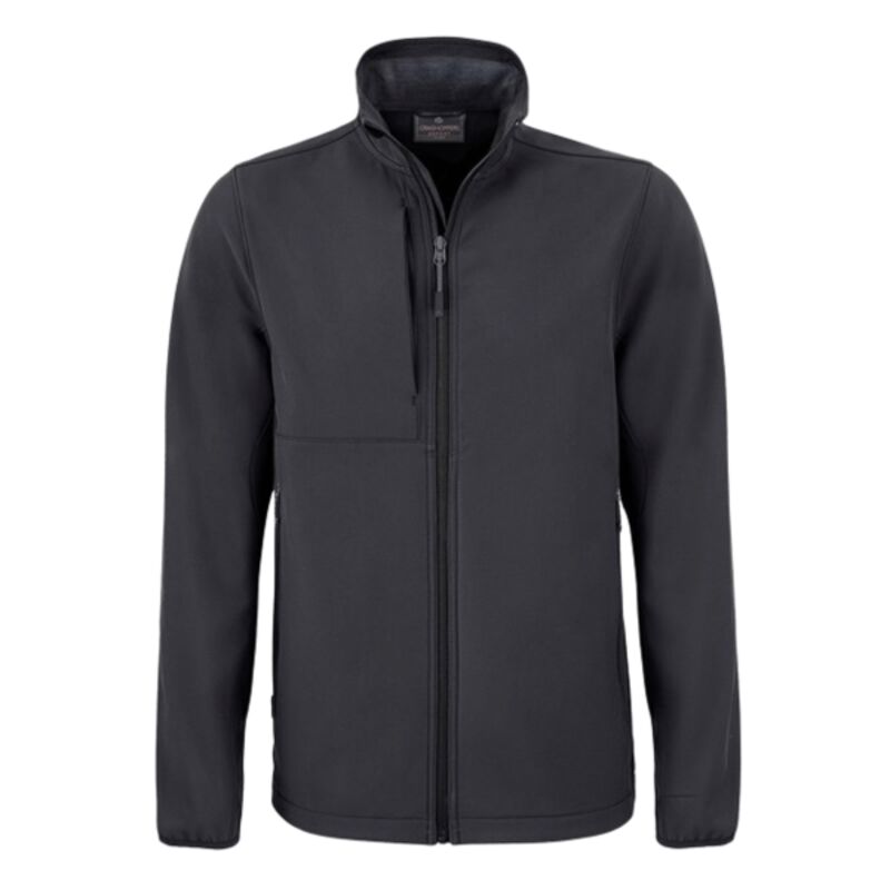 Expert Basecamp softshell jacket Thumbnail