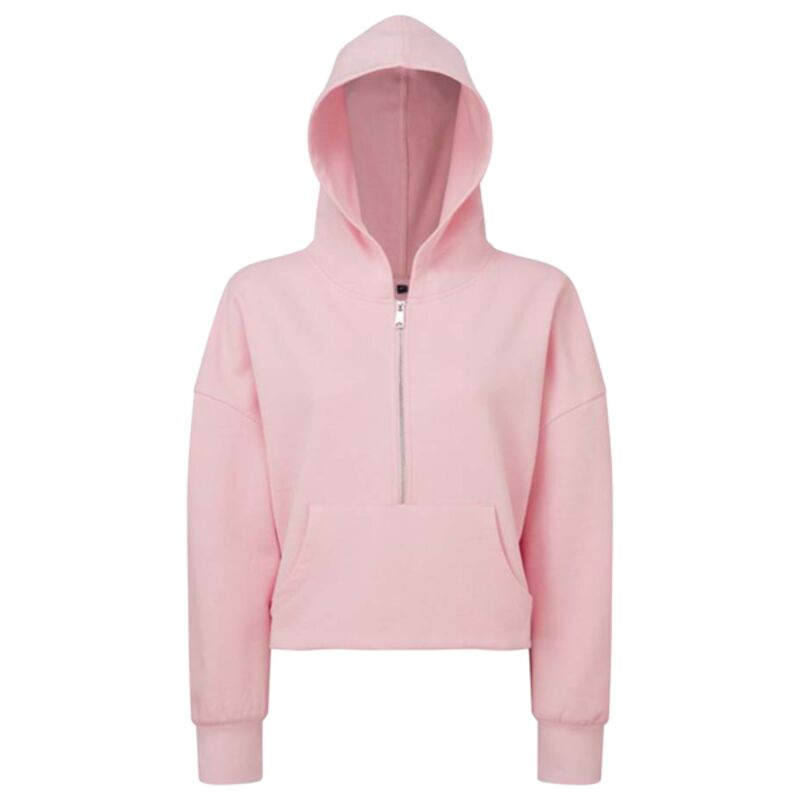 Women's TriDri® 1/2 zip hoodie Thumbnail