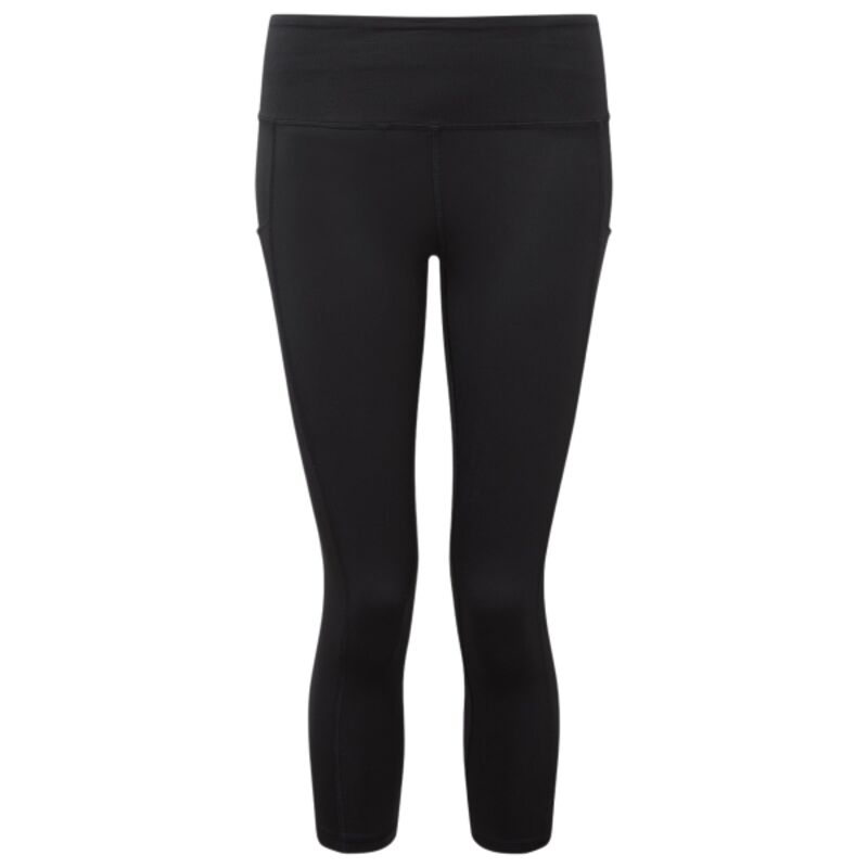 Women's TriDri® recycled performance leggings ¾ length Thumbnail