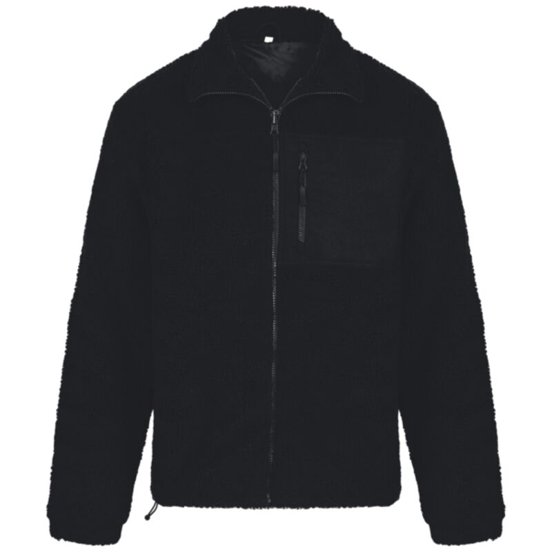 Recycled sherpa fleece Thumbnail