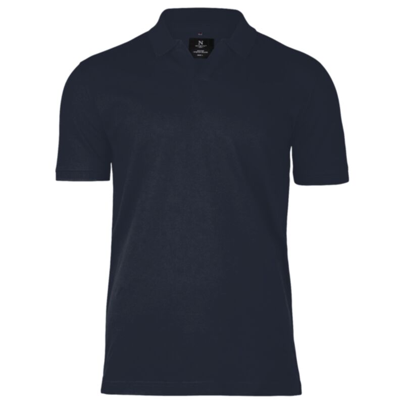 Harvard v-neck – stretch deluxe polo Thumbnail