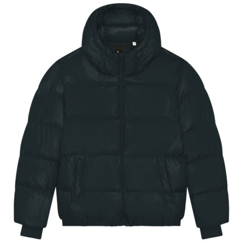 Unisex Puffer oversized jacket (STJU840) Thumbnail