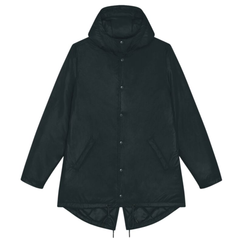 Unisex padded parka jacket (STJU841) Thumbnail