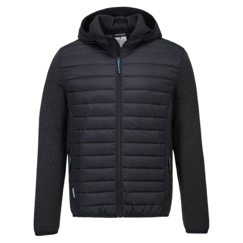 KX3 Hybrid baffle jacket (T832) Thumbnail