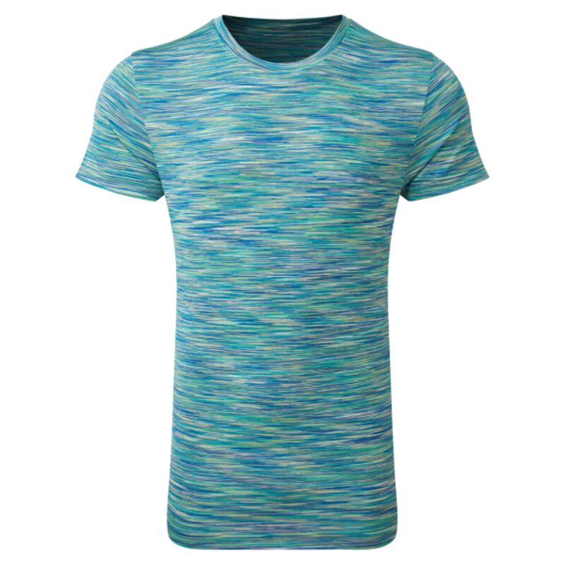 TriDri® space dye performance t-shirt Thumbnail