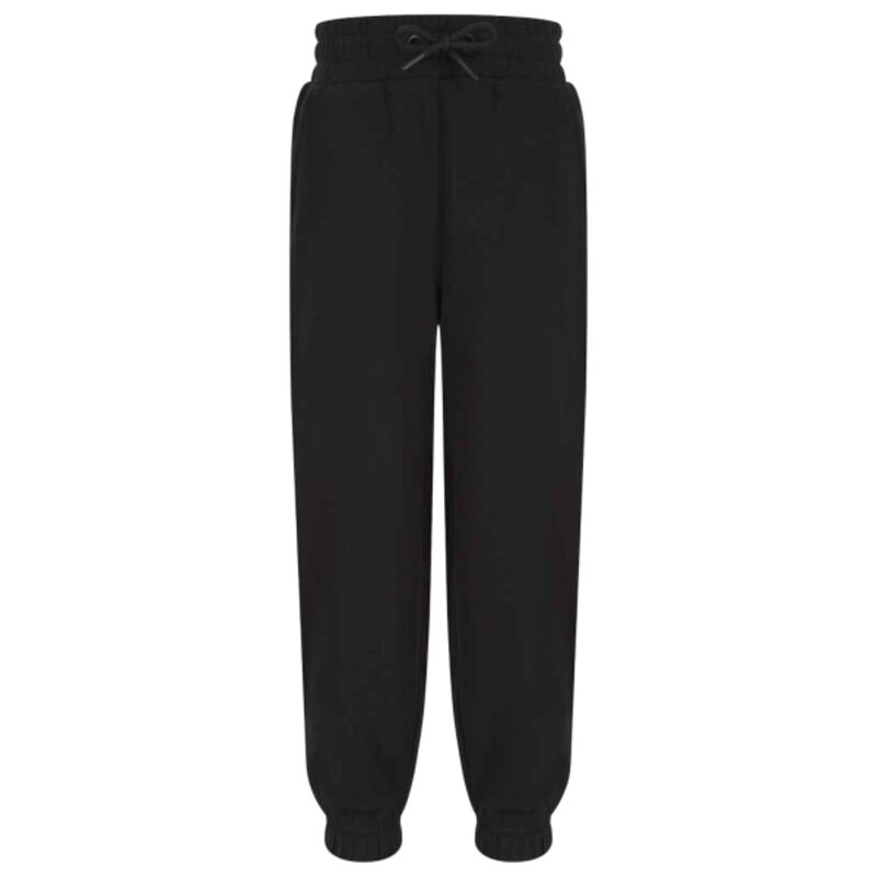 Kids sustainable fashion cuffed joggers Thumbnail