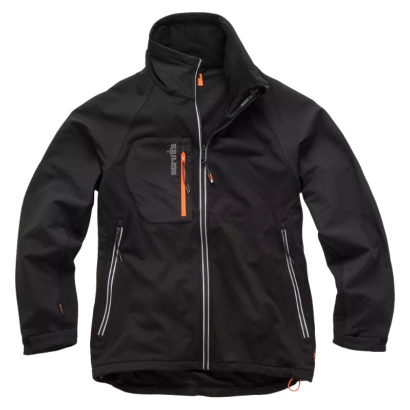 Trade Flex softshell jacket Thumbnail