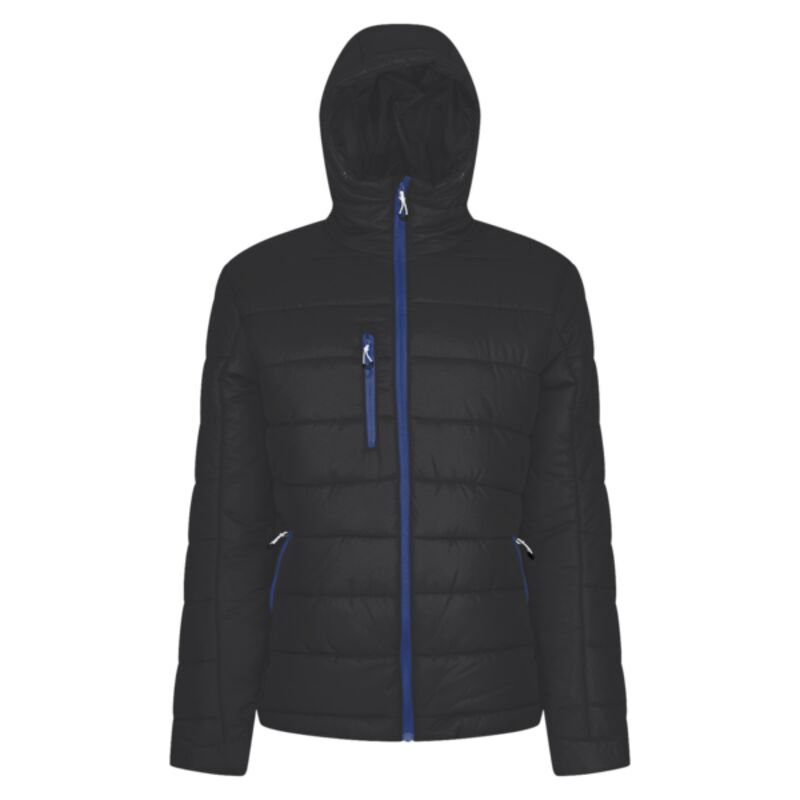 Navigate thermal hooded jacket Thumbnail