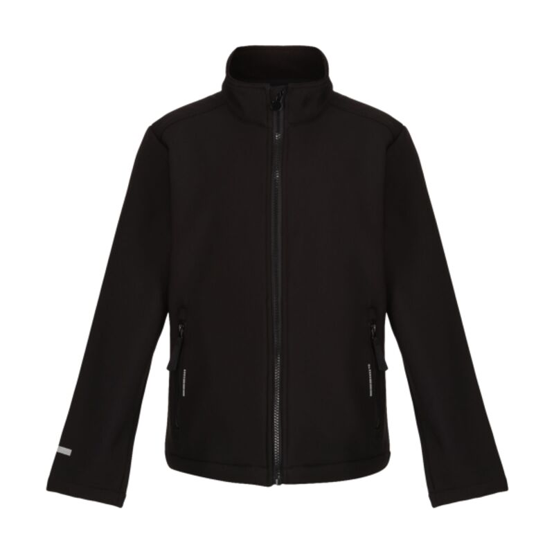 Kids Ablaze softshell jacket Thumbnail