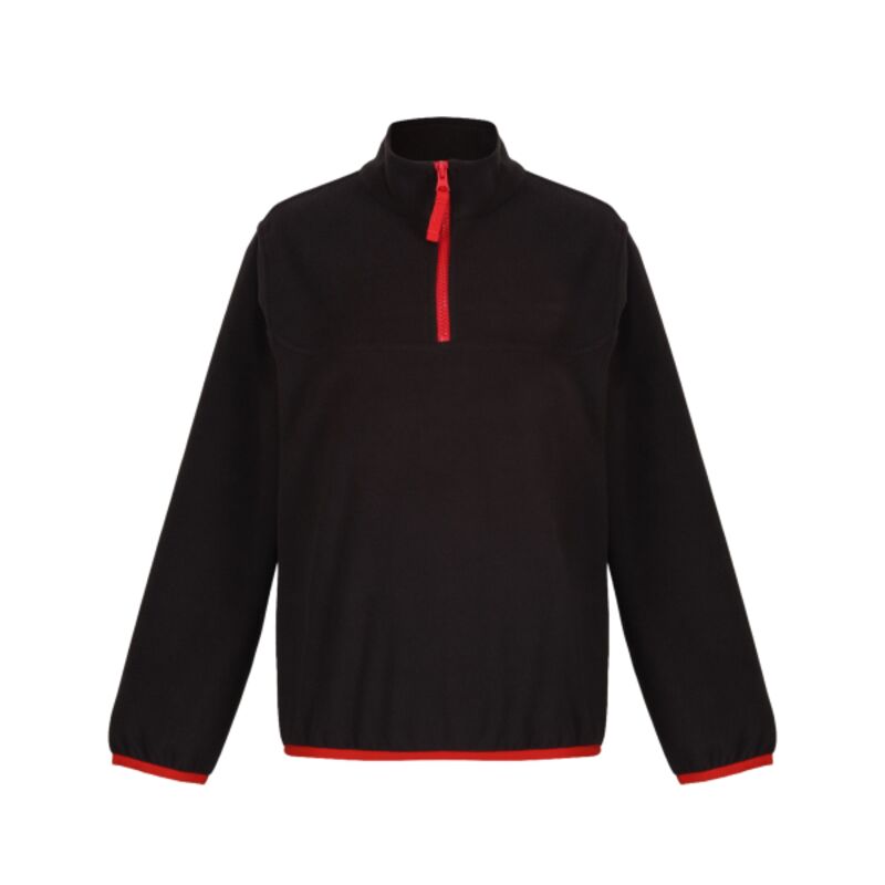 Kids half-zip microfleece Thumbnail