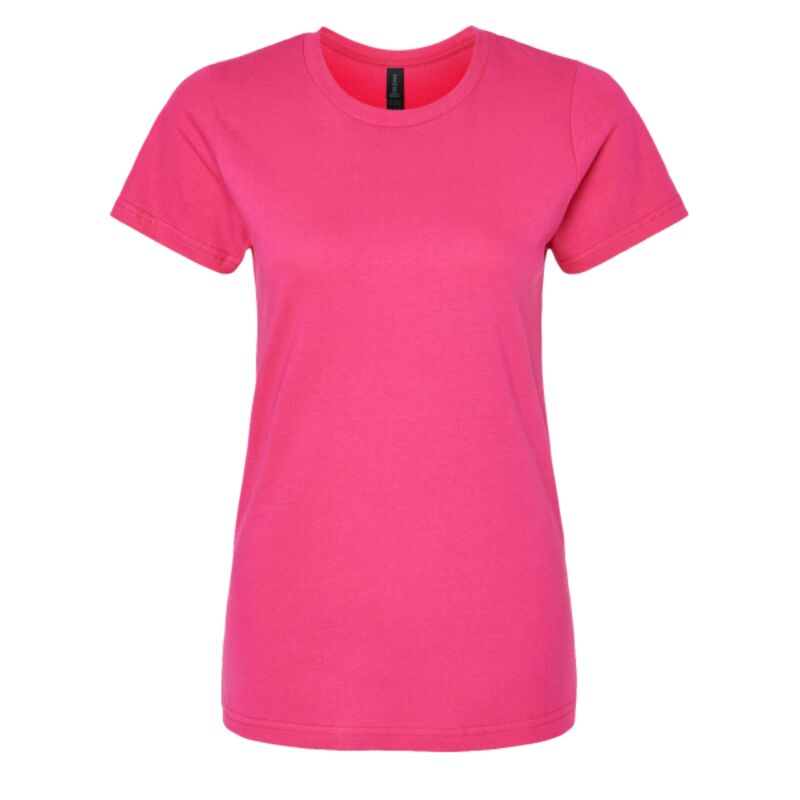 Softstyle™ midweight women’s t-shirt Thumbnail