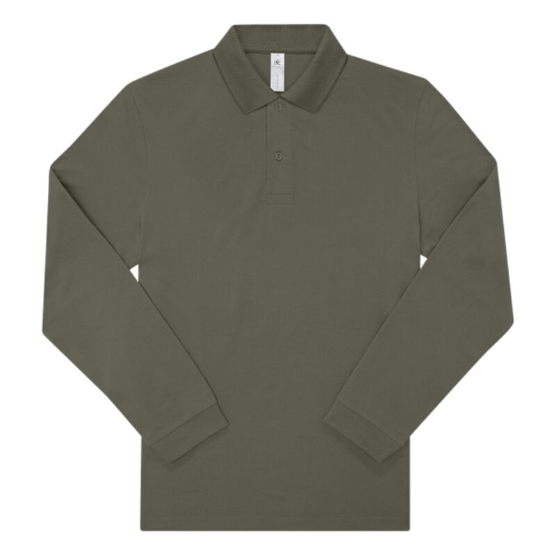 B&C My Polo 180 LSL Thumbnail