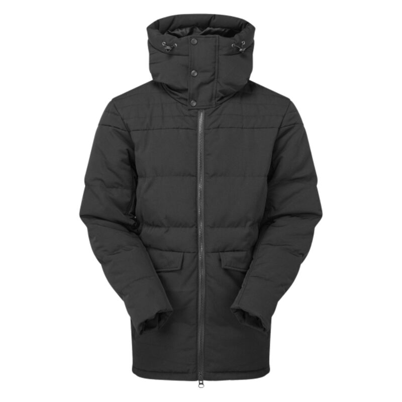 Obsidian padded jacket Thumbnail