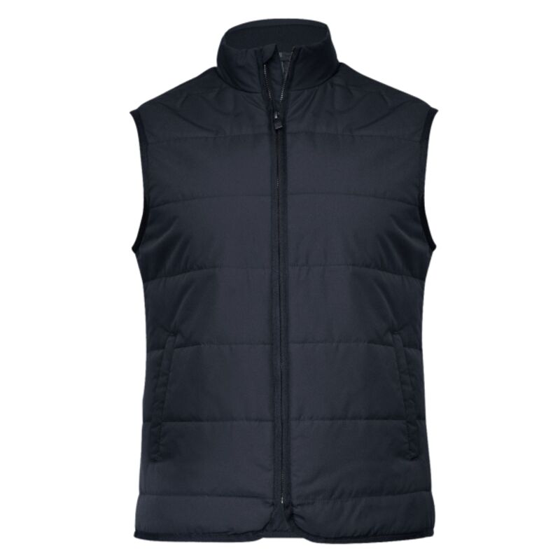 Hudson – horizontal quilted gilet Thumbnail