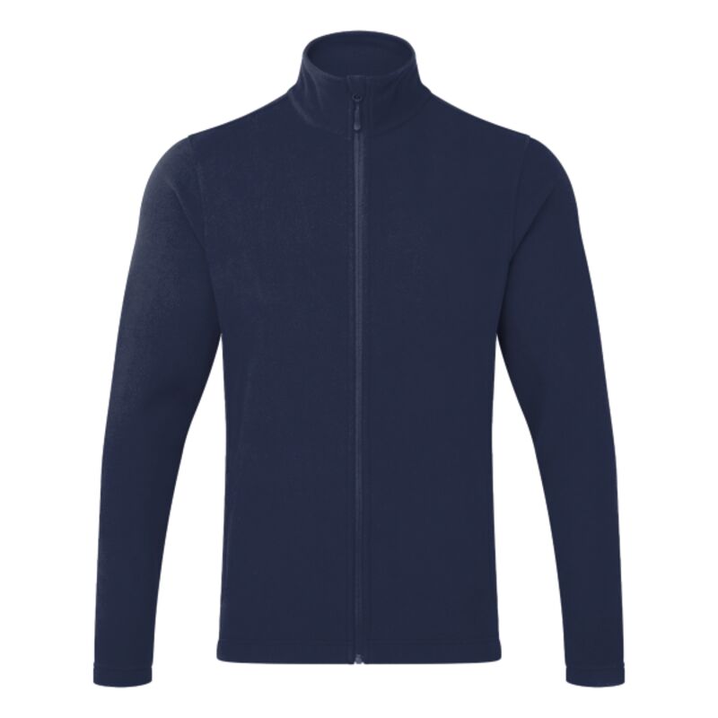 ‘Recyclight’ full-zip microfleece Thumbnail