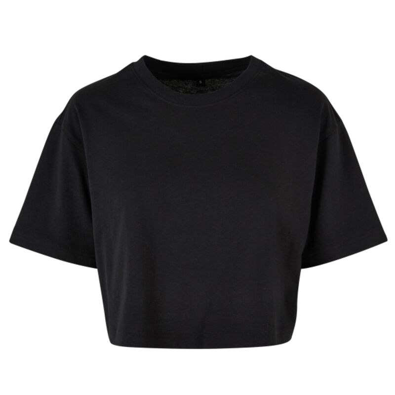 Women’s short oversized tee Thumbnail