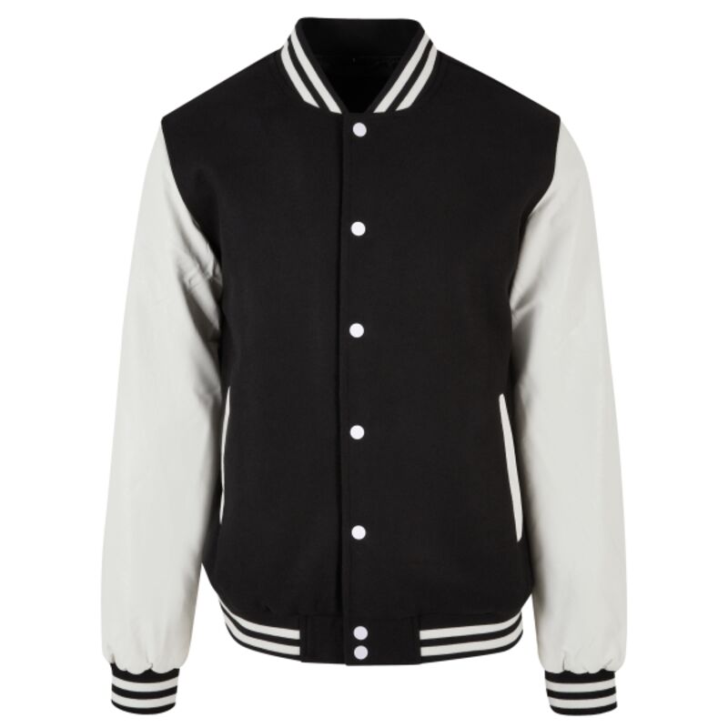 Old school college jacket Thumbnail