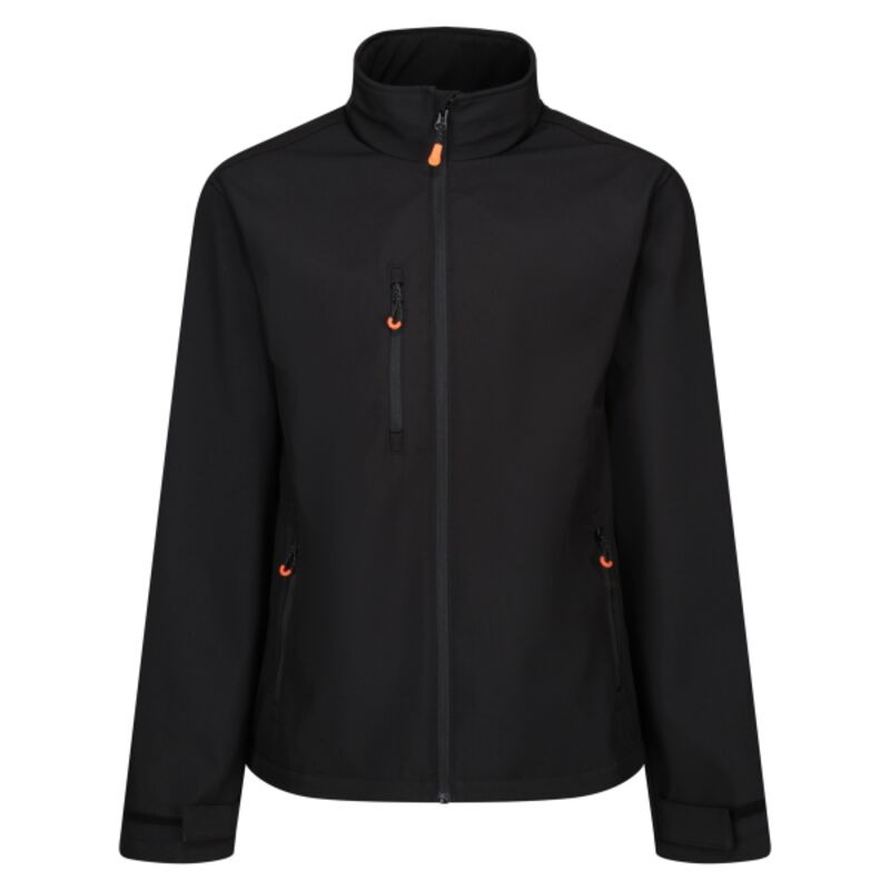 Thermogen Powercell 5000 heated softshell jacket Thumbnail