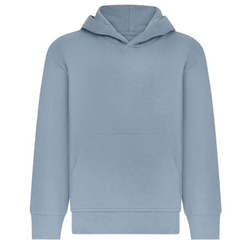 Kids sustainable fashion hoodie Thumbnail