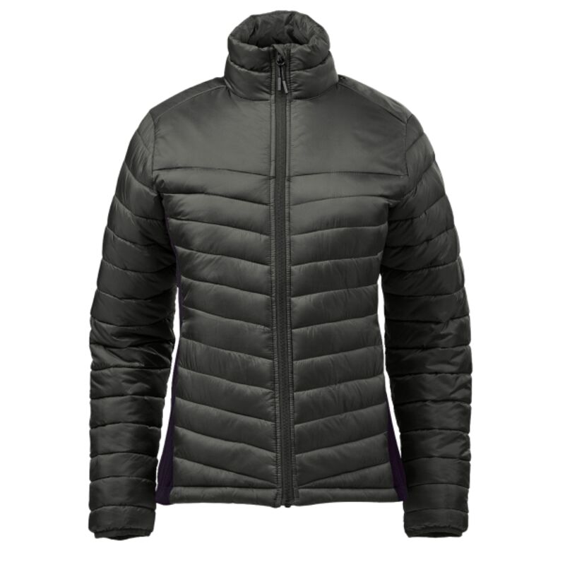 Women’s Montserrat thermal jacket Thumbnail