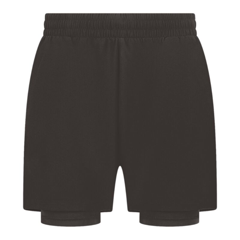 Double-layer sports shorts Thumbnail