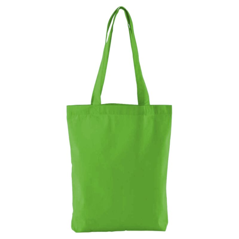 EarthAware® organic twill tote Thumbnail
