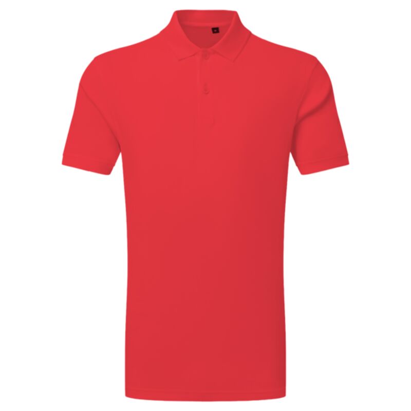 TriDri® Ion-Charge panelled polo Thumbnail