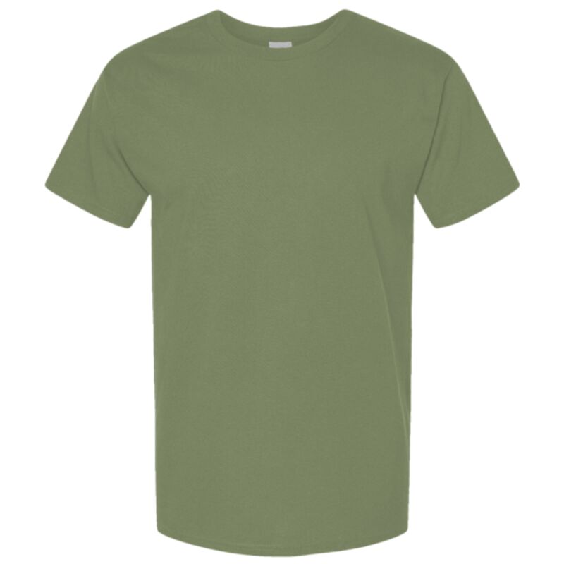 Light cotton adult t-shirt Thumbnail