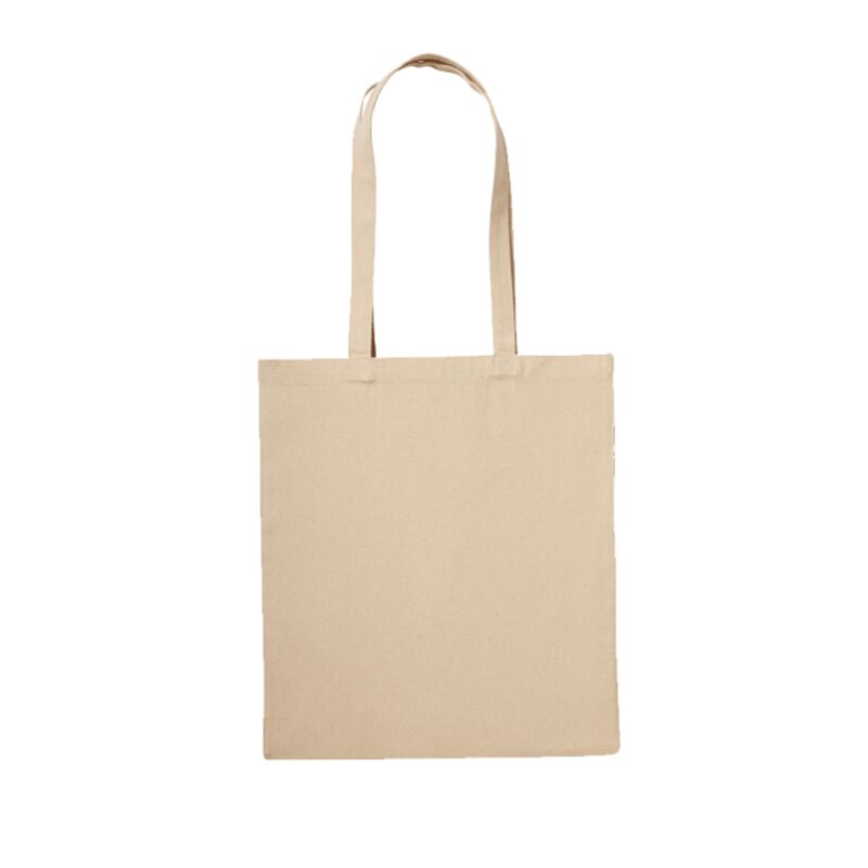 Recycled premium canvas shopper Thumbnail