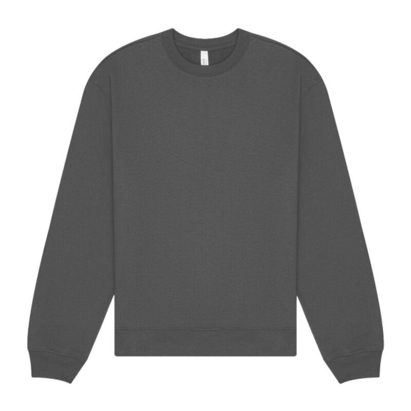Unisex crew neck heavy sweatshirt Thumbnail