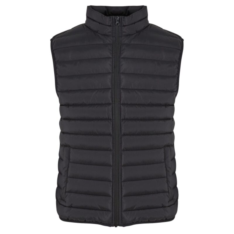 Light puffer vest Thumbnail