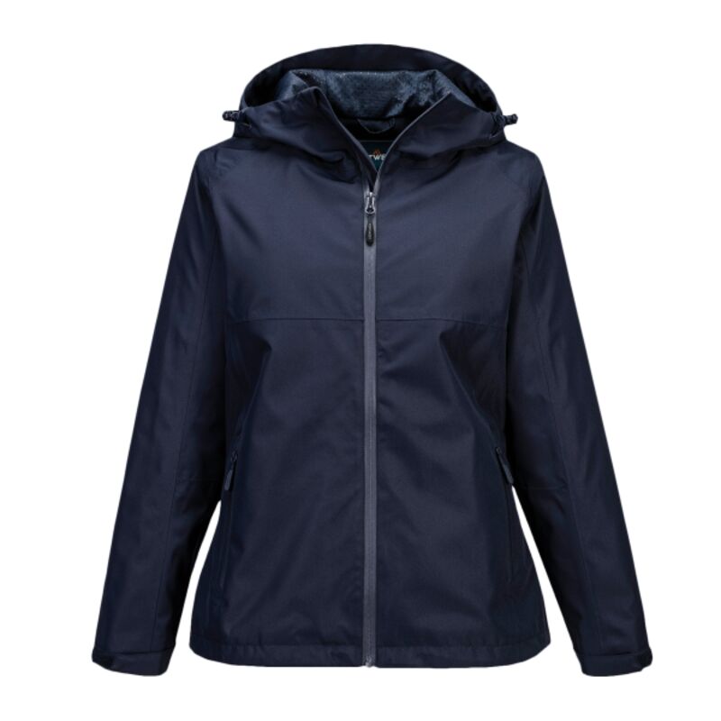 Women’s professional rain jacket (S614) Thumbnail