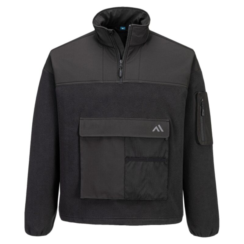KX3 Sport ¼-zip fleece (KX378) Thumbnail