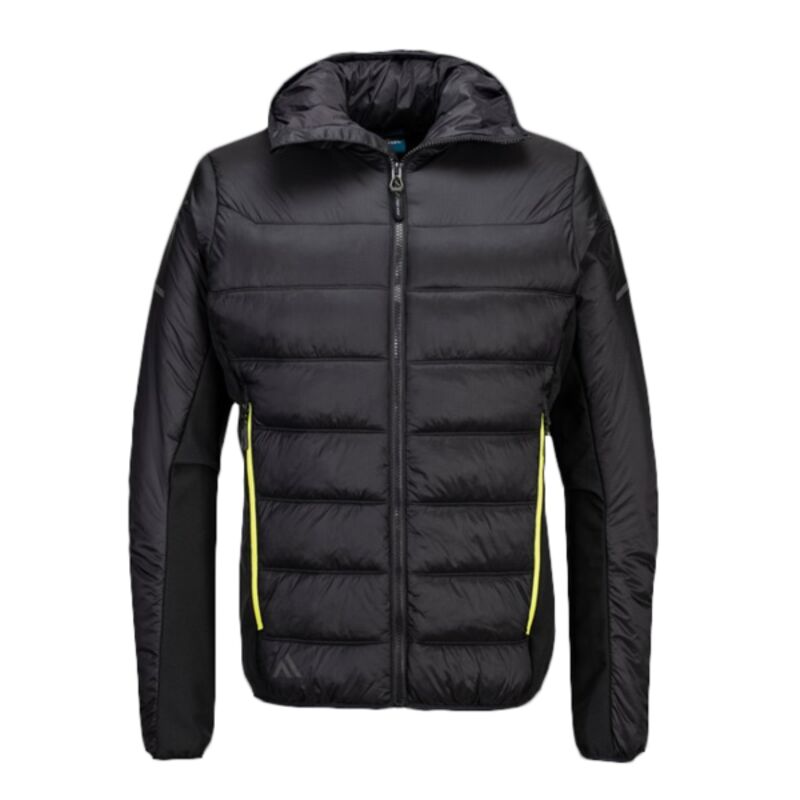 EV4 Insulated baffle jacket (EV471) Thumbnail