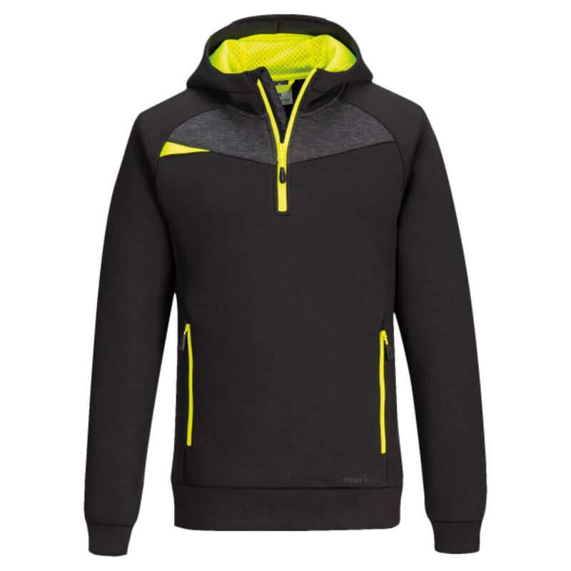 DX4 ¼-zip hoodie (DX467) Thumbnail