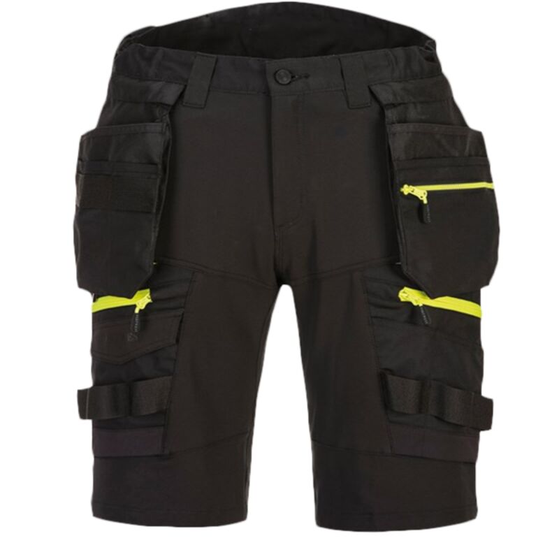 DX4 Detachable holster pocket shorts  (DX444) Thumbnail