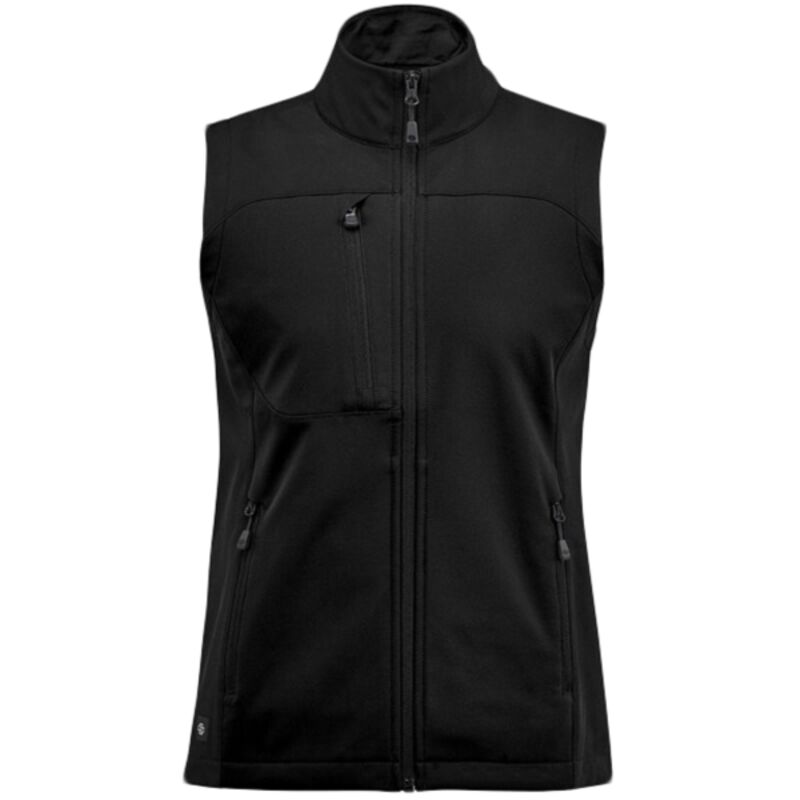 Women’s Cascades softshell vest Thumbnail