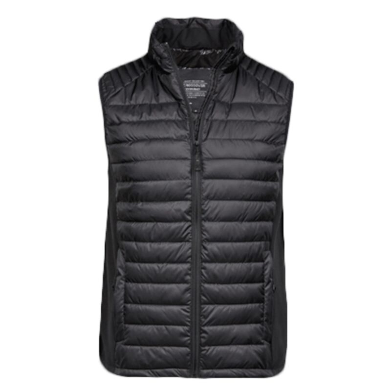 Crossover bodywarmer (9624) Thumbnail