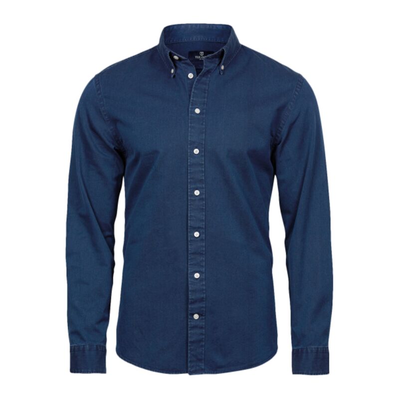 Casual twill shirt (4002) Thumbnail