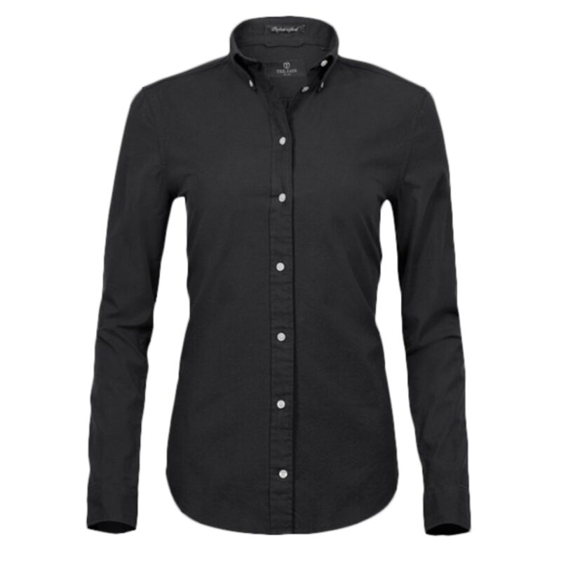 Women’s perfect Oxford shirt (4001) Thumbnail