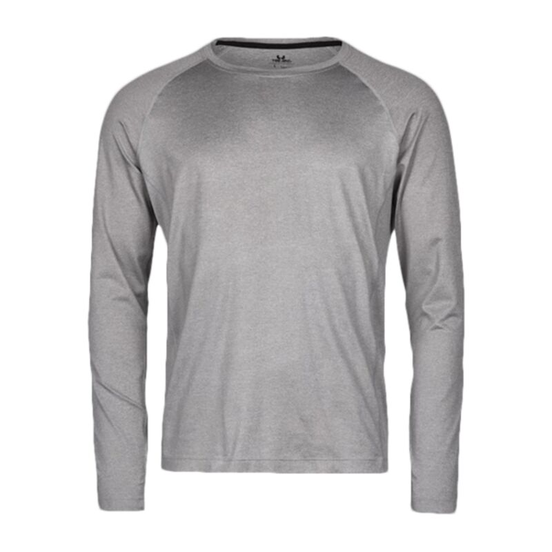 Long sleeve CoolDry tee (7022) Thumbnail