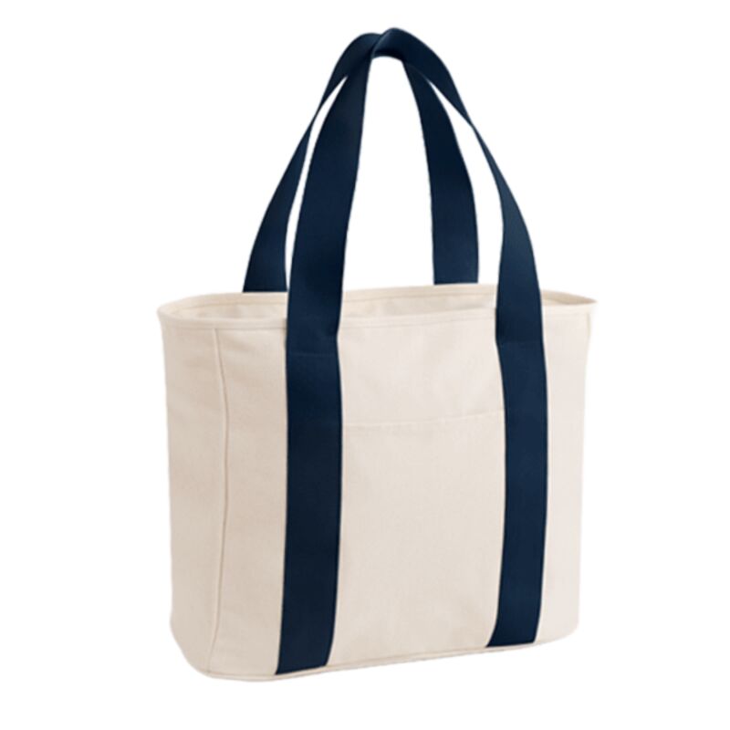 Edit canvas tote Thumbnail