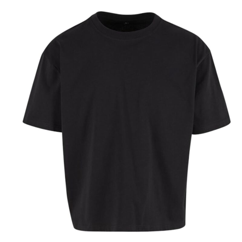 Cropped oversize tee Thumbnail