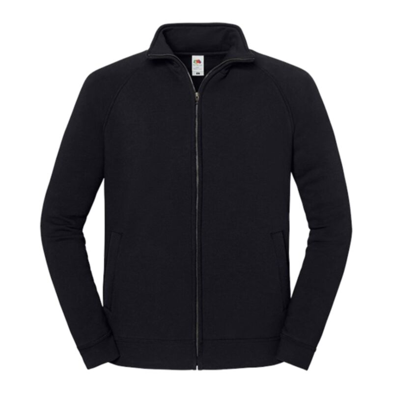 Iconic premium sweat jacket Thumbnail