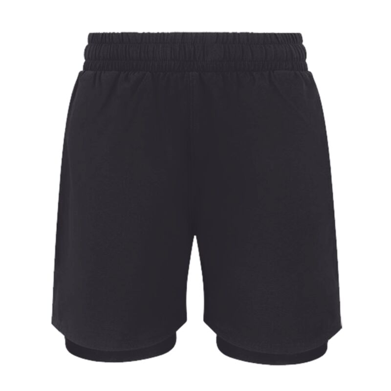 Kids double-layer sports shorts Thumbnail