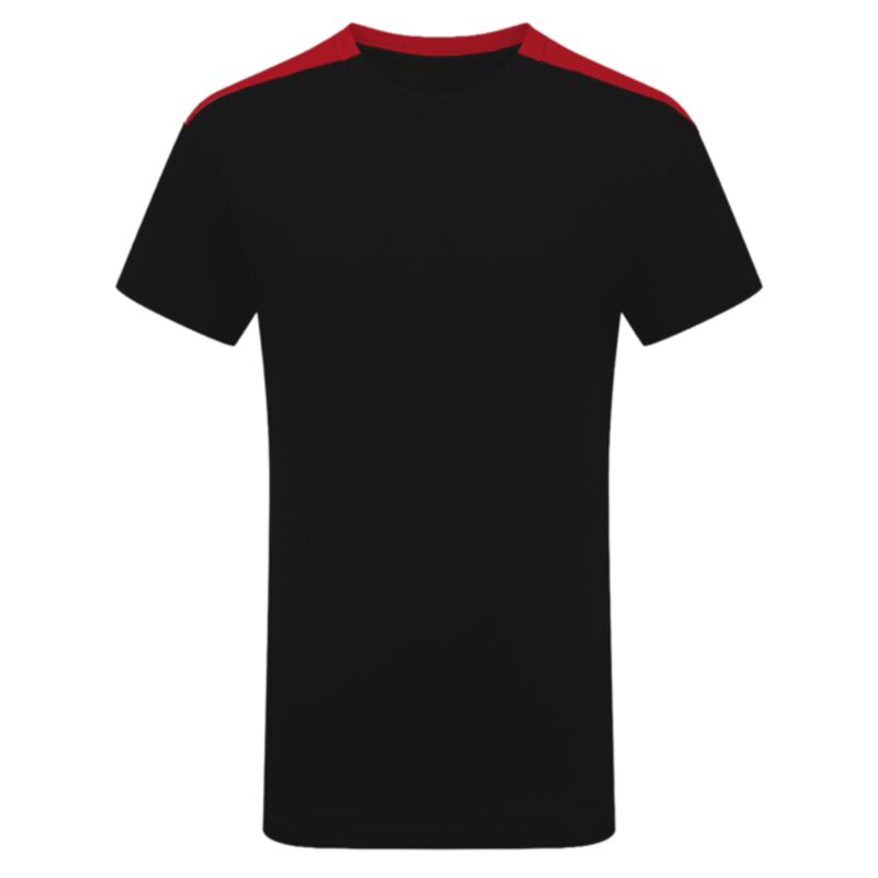 Kids TriDri® Contrast performance t-shirt Thumbnail