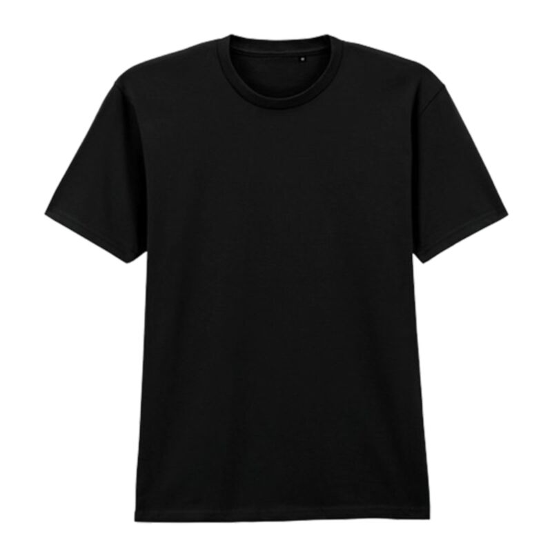 Softstyle™ midweight adult no-label enzyme wash t-shirt Thumbnail